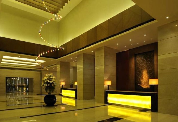 DoubleTree by Hilton Hotel Gurgaon - New Delhi NCR